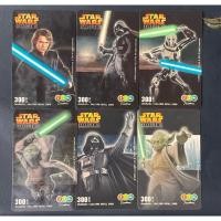 ราคา ปี 2007 CallTime Refill Card บัตรสะสม บัตรเติมเงิน AIS เอ ไอ เอส 1 2 call วัน ทู คอล ชุด Star Wars (43806654552)