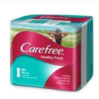 ราคา Carefree แคร์ฟรี (พร้อมส่ง!!) ⭐️ เฮลท์ตี้เฟรช ⭐️ 40 ชิ้น (5867936038)
