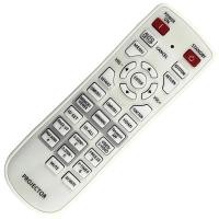 ราคา รีโมทคอนโทรล N2QAYA000100 เข้ากันได้กับโปรเจคเตอร์ Panasonic PT-VW355N PT-VX425N PT-VX425NU PT-VX425NZ PT-VX425NZU ชิ้นส่วน (42570254381)