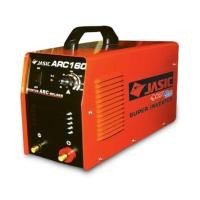 ราคา JASIC เครื่องเชื่อมอินเวิร์ทเตอร์ ระบบ ARC รุ่น ARC160 (สีส้ม) (251299279)