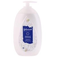 ราคา จอห์นสันบอดี้โลชั่นแคร์ไบรท์จัสมินแอนด์ไวท์ลิลลี่ 500มล. Johnsons Body Care Bright Lotion Jasmine & White Lily 500ml. (52715423530)