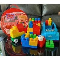ราคา ตัวต่อ MEGA BLOKS พร้อมรถ MEGA BLOKS ของแท้ ช่วยเสริมสร้างจินตนาการ (5292529290)