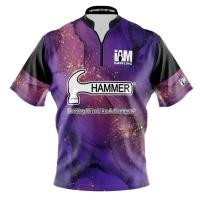ราคา เสื้อแข่ง Hammer DS Bowling - ดีไซน์ 2141-HM 3D Polo Shirt (45465410470)