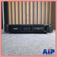 ราคา Tada Pro-เพาเวอร์แอมป์8 2x800 W @ 8 OHM Class D Tada pro8 Pro 8 (49958355901)