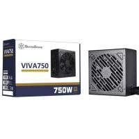 ราคา PSU SilverStone VIVA 750W 80PLUS GOLD #POWER SUPPLY (7873791957)