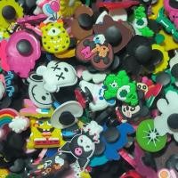 ราคา ตัวติดรองเท้า ตัวยาง ตัวเป็นรองเท้าหัวโต พร้อมส่ง (22758570488)