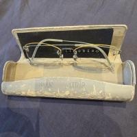 ราคา กรอบเเว่น Lindberg titanium แท้ มือสอง (56654339318)