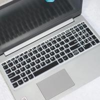 ราคา Perfect-Fit Anti-Dust Keyboard Skin สําหรับ Lenovo 15.6 นิ้ว V15/V340/Ideapad 330s/Yangtian E53 โน้ตบุ๊ค [ZK] (48603190185)