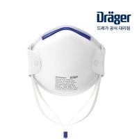 ราคา Drager X-plore 1350 N95 หน้ากากกันฝุ่นช่วยหายใจแบบใช้แล้วทิ้ง NIOSH ได้รับการอนุมัติหน้ากากใบหน้าความปลอดภัยอุตสาหกรรม (54514032376)