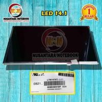 ราคา LAYAR หน้าจอแล็ปท็อป LCD 14.1 สําหรับ Asus Toshiba Acer HP Lenovo Dell (44383188394)
