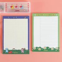 ราคา Jelly Bear B5 Memo Pad กระดาษโน้ตเจลลี่แบร์ไซส์ B5 (42115142432)