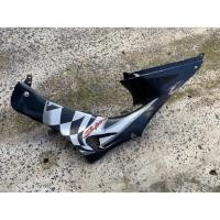 ราคา ฝาครอบข้างถังข้างขวา Yamaha JR120 แท้มือสองตามสภาพ (57307373996)