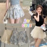 ราคา กางเกงกระโปรง งานซิปข้าง TAG:WG.WE (25715300409)