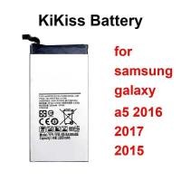 ราคา Mobile Phone Battery High-Efficiency EB-BA500ABE EB-BA520ABE EB-BA510ABE 2300-3000Mah For Samsung Galaxy A5 2016 2017 (50205617305)