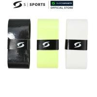 ราคา S SPORTS Max 02 เทปพันด้ามไม้แบดมินตัน (แพ็ค 3 ชิ้น) (45405819510)