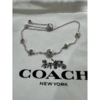ราคา กำไลข้อมือ Coach เงินแท้ 100% (44553545536)
