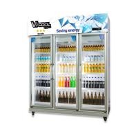 ราคา ตู้แช่เย็น 3 ประตู VJ cool รุ่น DWE-03-165 ขนาด 37.6 คิว คิว (5861590039)