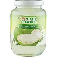 ราคา ชาวเกาะวุ้นมะพร้าวในน้ำเชื่อม 500กรัม SKU 8850367200191 Chao Koh Coconut Jelly in Syrup 500g. ของแห้งและเครื่องป (50166697243)