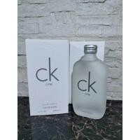 ราคา [น้ำหอมพร้อมส่ง แท้100%] Ck one EDT 200ml (21485928312)