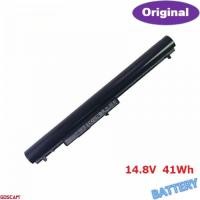 ราคา HP OA04 แบตเตอรี่โน๊ตบุ๊ก สำหรับ HP 240 G2 G3 Series TPN-C113 C114 F112 F113 Battery ของแท้ 100% good. (43055765306)