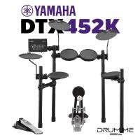 ราคา กลองไฟฟ้า Yamaha DTX452K ของแท้ 100% มีรับประกันศูนย์ [ส่งด่วนพร้อมติดตั้งในกทม.และใกล้เคียง] (27516730168)