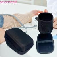 ราคา ซองเก็บเครื่องวัดความดันโลหิต เจ็ด,ถุงป้องกันเครื่องวัดความดันโลหิตสามเหลี่ยมแบบพกพาความจุขนาดใหญ่กันกระแทกพร้อมที่จับเคสแข็งสําหรับเครื่องวัดความดัน (47316357884)
