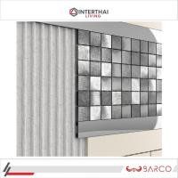 ราคา BARCO กรุยเชิงอลูมิเนียม 10 มิล 20 มิล ยาว 2 เมตร (41473011868)