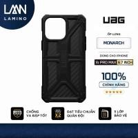 ราคา [Thanh Lý] Ốp Lưng UAG MONARCH Cho iPhone 14 PRO MAX [6.7 INCH] LAMINO (48717284538)