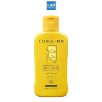ราคา Cura-MD Prebiotic Anti-Acne Cleansing Gel 100 ml. คูร่า-เอ็มดี เจลล้างหน้า สูตรพรีไบโอติก สำหรับผิวเป็นสิว 100 มล. (43731652215)