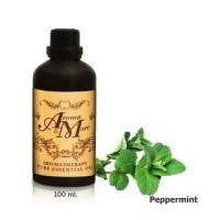 ราคา Aroma&More Peppermint Essential Oil 100% / น้ำมันหอมระเหยสะระแหน่ 100% (เปปเปอร์มินต์) UK 100ML (21323563325)