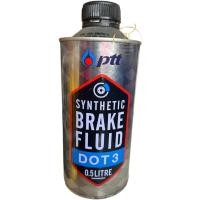 ราคา น้ำมันเบรค ปตท. DOT 3 ขนาด0.5 ลิตร (16998014850)