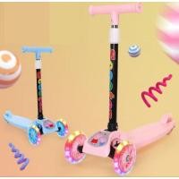 ราคา [SS]scooter kick Board เด็ก | สกู๊ตเตอร์ไฟ3ล้อ (42714649841)