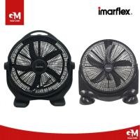 ราคา IMARFLEX พัดลม อุตสาหกรรม 16 นิ้ว / 20 นิ้ว IF-163 / HG-A2002x by GM HOME (24289436509)