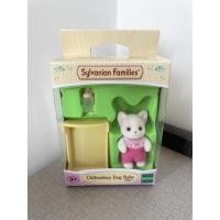 ราคา Sylvanian families Chihuahua baby / ซิลวาเนียนเบบี้หมาชิวาวา (21606888798)