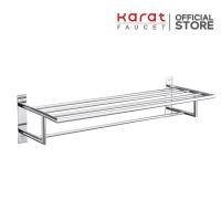 ราคา Karat Faucet ชั้นวางผ้า รุ่น KB-06-912-50 (5176312780)