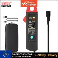 ราคา One Piece BSIDE UP1 AC DC Current Probe, 100A Clamp Adapter พร้อมเอาต์พุต BNC และ Type-C ชาร์จสําหรับการทดสอบ Oscilloscope (48917512241)