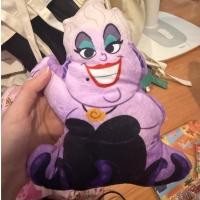 ราคา ตุ๊กตา เออซูล่า Ursula Disney Mermaid นางเงือก (51817368808)