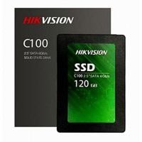 ราคา HIKVISION C100 120 GB SSD SATA (HS-SSD SATA-C100/120G) ประกัน3ปี (5331482133)