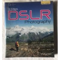 ราคา หนังสือ 3 steps DSLR Photography (12113616620)
