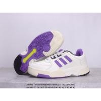 ราคา ❀Adidas Torsion Response Tennis LO ผู้ชายและผู้หญิงแฟชั่นสบาย ๆ วินเทจเทรนด์กีฬารองเท้าวิ่ง (23582828654)