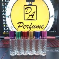 ราคา ขวดลูกกลิ้งเกลียวฝาสี 5 ml. 10 ml./ใบละ 15 บาท (56009369474)