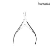 ราคา Hanaso กรรไกรตัดหนังกำพร้า1 ชิ้น กรรไกร กรรไกรตัดหนัง Nail Clipper มีคุณภาพ ใช้งานง่าย สเตนเลสสตีล (43658280177)