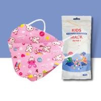 ราคา AMELIA AHB016 หน้ากากอนามัย 3D เด็ก กันฝุ่น สินค้า 1 แพ็ค 10 ชิ้น หน้ากากอนามัย (พร้อมส่ง) (19938801934)