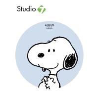 ราคา แผ่นรองเมาส์ Anitech Snoopy 20x20 cm. (SNP-MP005) by Studio7 (23043595758)