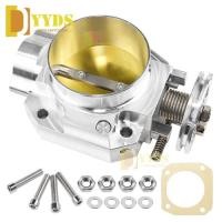 ราคา 70mm Throttle Body Valve For Honda Performanc H22 B16 B18 D16 F22 B200 D/B/H/F EF EG EK D15 S2000 F (57863542651)