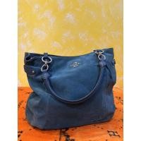 ราคา พร้อมส่ง**กระเป๋าสะพายไหล่ Coach แท้มือสอง (16724696704)