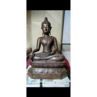 ราคา พระบูชาเชียงแสนสิงห์1ฐานบัว หน้าตัก 9นิ้ว (51667487033)