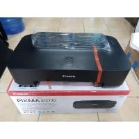ราคา printer canon ip2770 เครื่องใหม่ มีตลับหมึก (11466287863)
