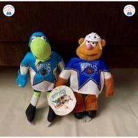 ราคา Muppet monster Kermit the frog Fozzie Bear ตุ๊กตากบเคอมิส The Muppet Show (16724800732)
