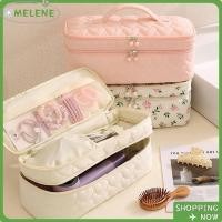 ราคา เมลีน ดัดผมป้องกันกระเป๋า,ถุงเก็บเครื่องเป่าผมกันฝุ่นสองชั้น,แบบพกพาความจุขนาดใหญ่ดอกไม้ที่มีการจัดการเครื่องมือผมออแกไนเซอร์สําหรับการเดินทางและบ้ (56017700258)
